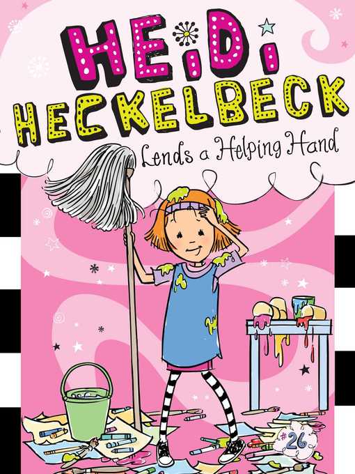 Title details for Heidi Heckelbeck Lends a Helping Hand by Wanda Coven - Available